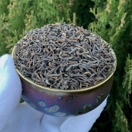 Шу пуэр рассыпной премиум Дворцовый 100 г